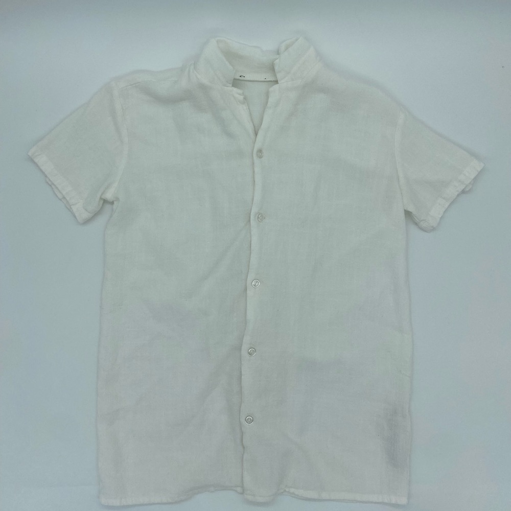 BoohooMan Collared Shirt